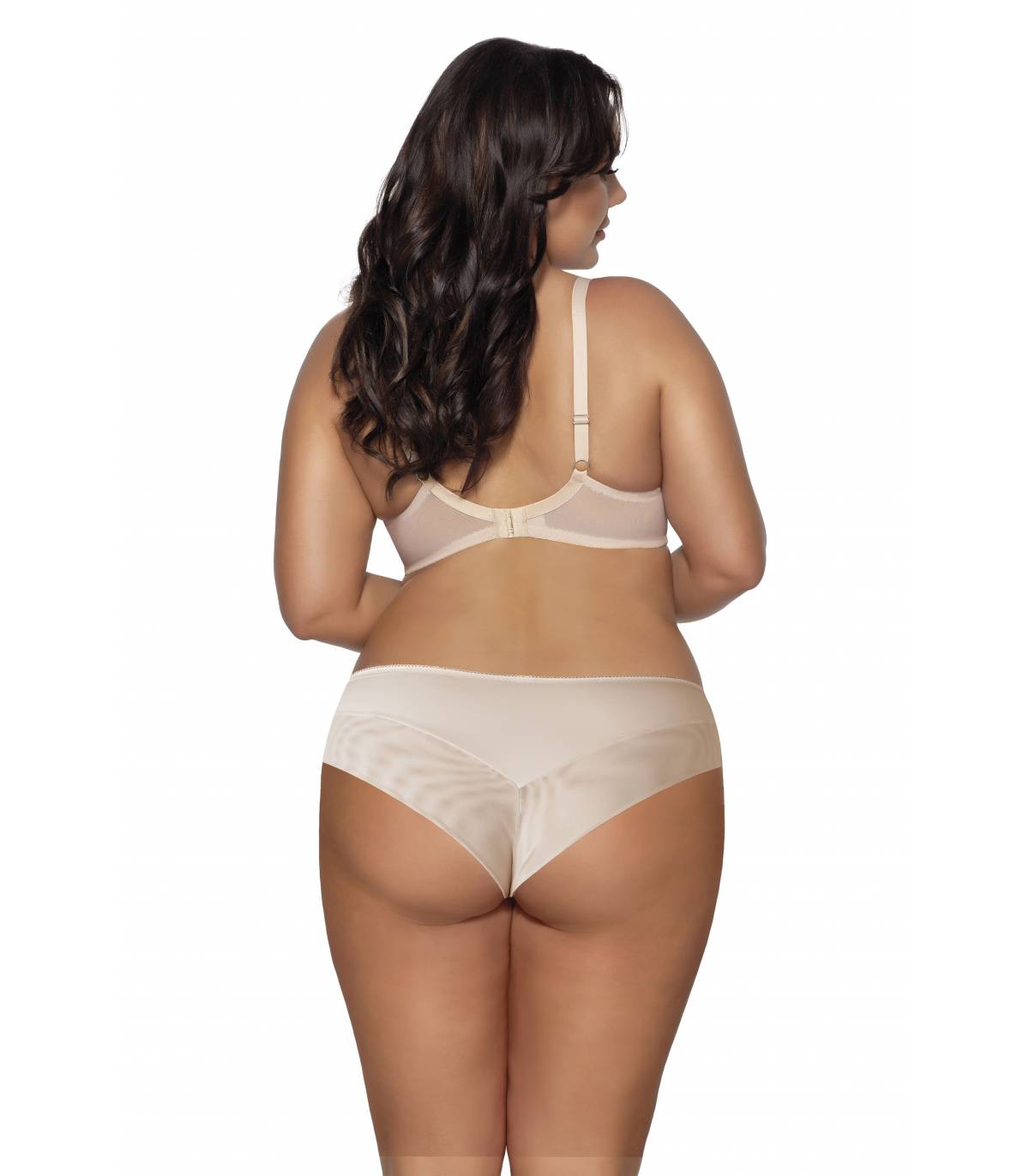 Бюстгальтер с чашкой на тонком поролоне Camellia 7