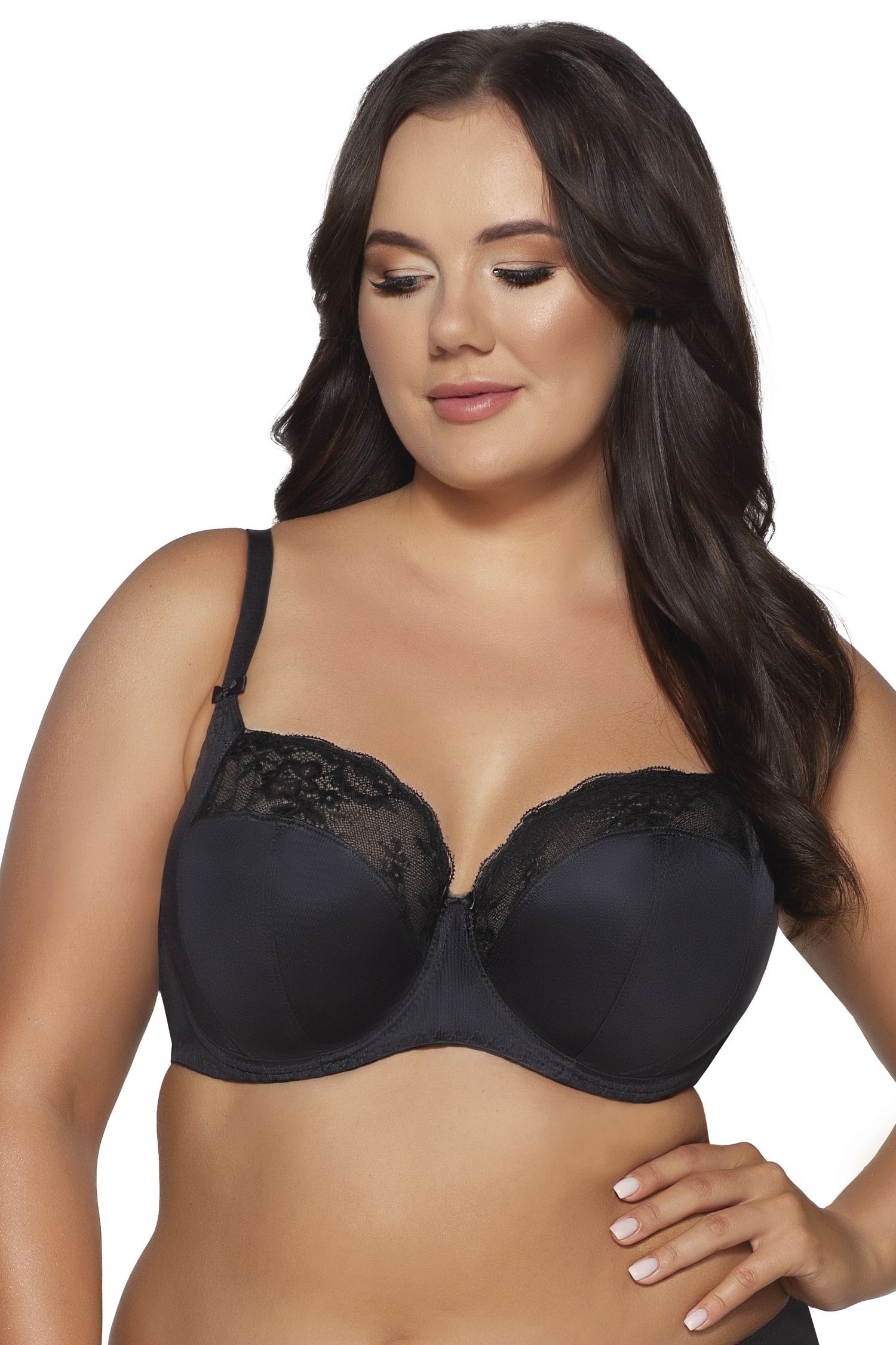 Бюстгальтер с мягкой чашкой Camellia 1