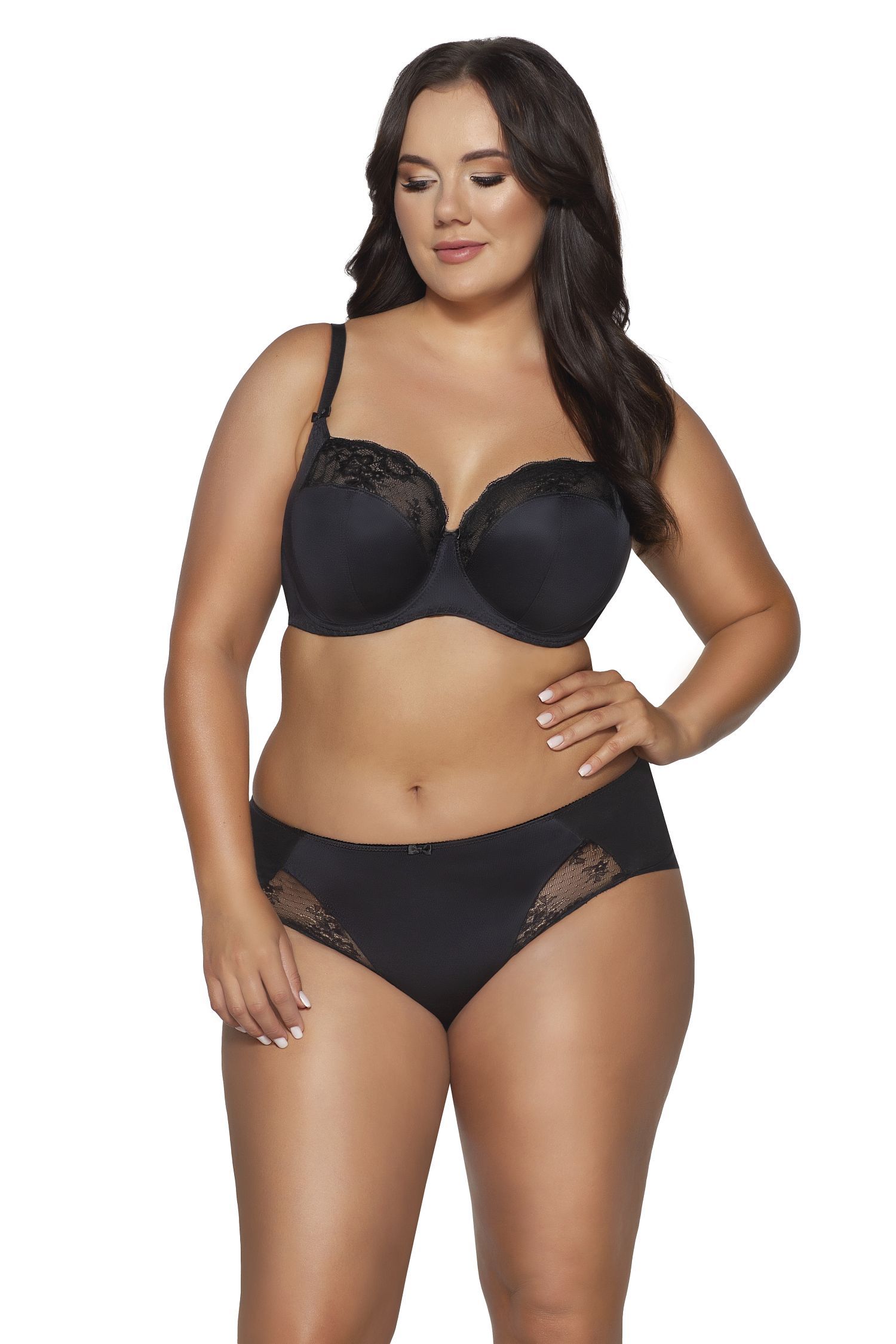 Бюстгальтер с мягкой чашкой Camellia 2