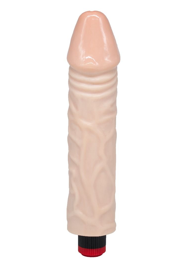 Супер гигантский вибратор-реалистик - 31 см. 3