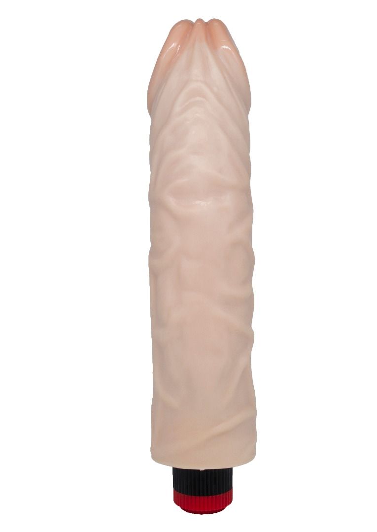 Супер гигантский вибратор-реалистик - 31 см. 4