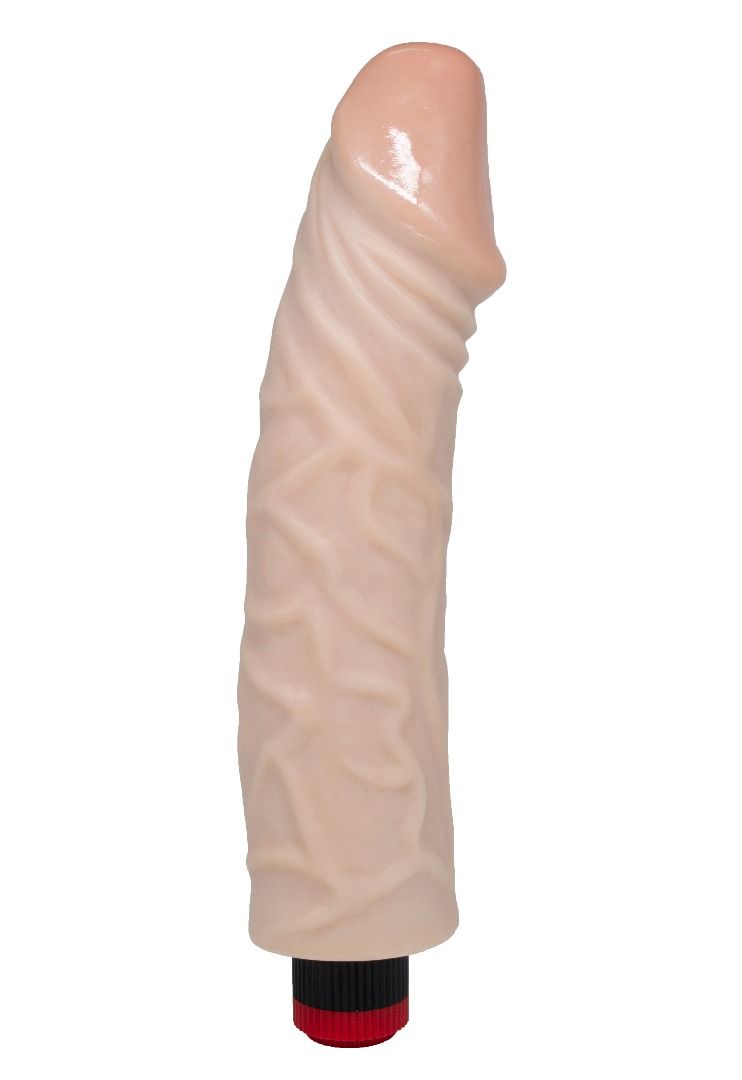 Супер гигантский вибратор-реалистик - 31 см. 1