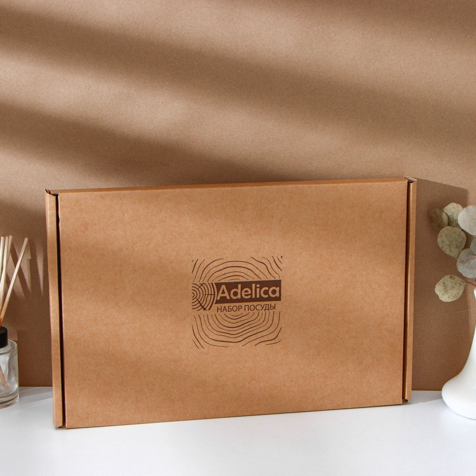 Деревянное блюдо для подачи в форме члена (32,5 х 20 х 1,7 см) 7