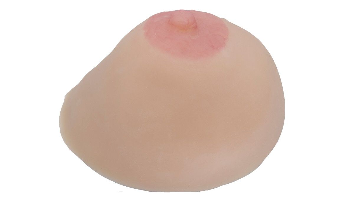 Большой протез молочной железы - 1 шт. 2