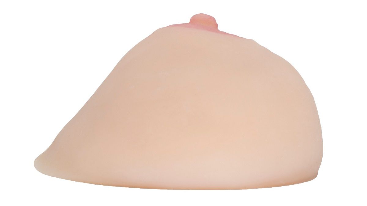 Большой протез молочной железы - 1 шт. 1