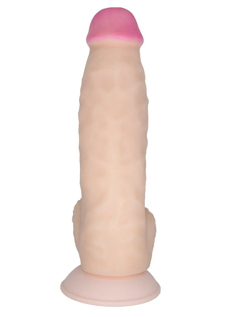 Супергигант-реалистик из киберкожи - 34,5 см. 2