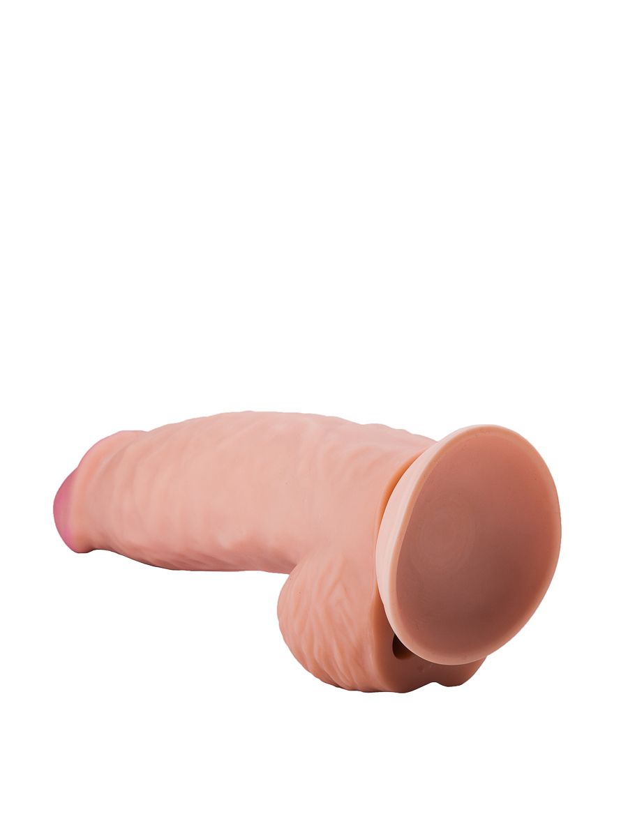 Супергигант-реалистик из киберкожи - 34,5 см. 8