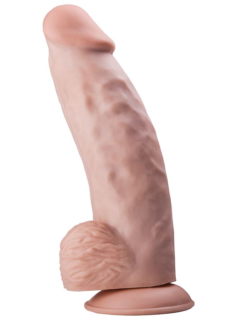 Супергигант-реалистик - 34 см. 5