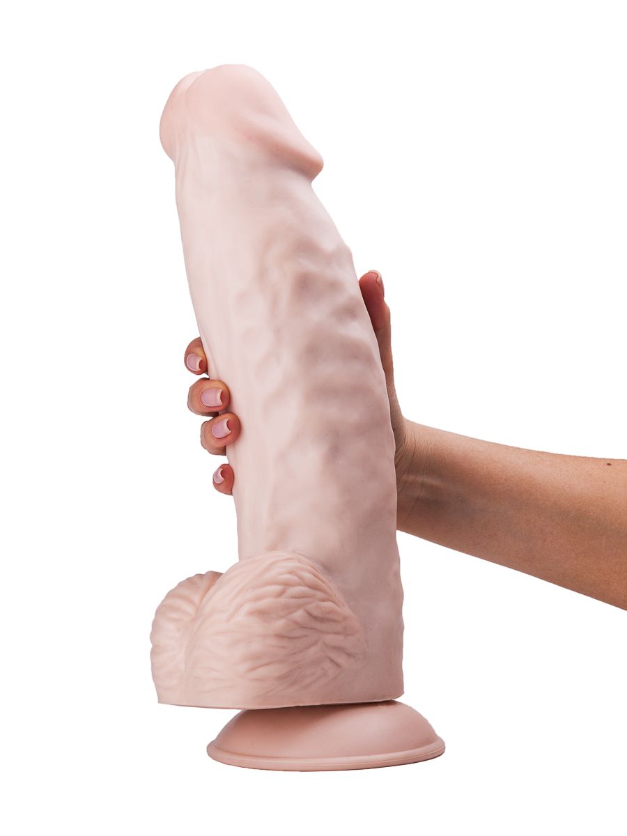 Супергигант-реалистик - 34 см. 9