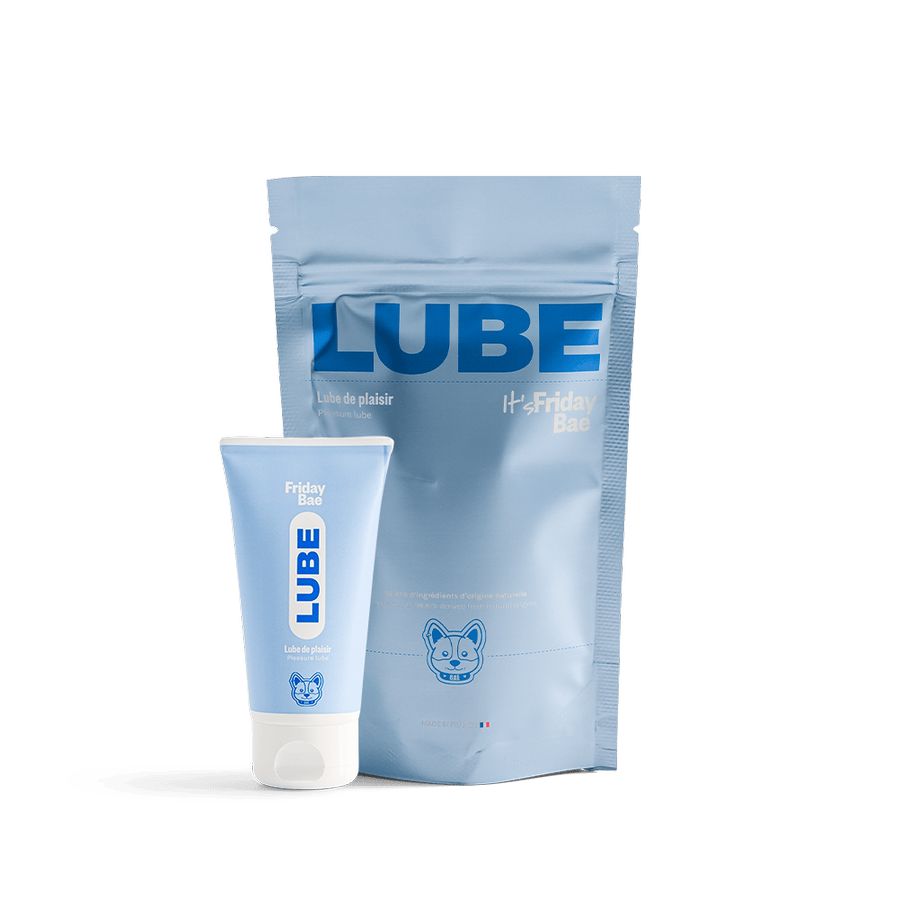 Смазка на водной основе Friday Bae Lube - 50 мл. 2