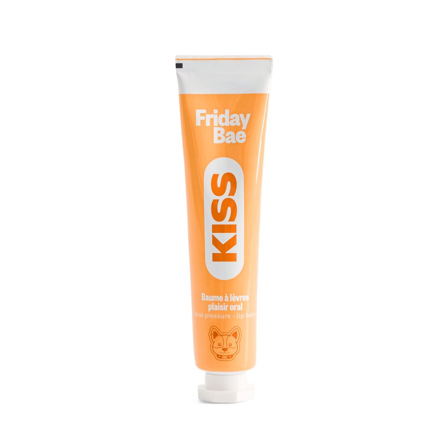 Возбуждающий бальзам для губ Friday Bae Kiss - 15 мл. 1