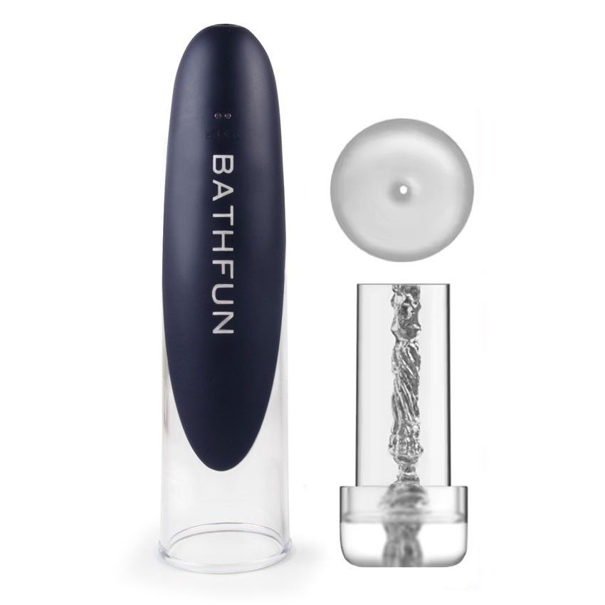 Автоматическая вакуумная помпа Bathfun с уплотнительной вставкой 4