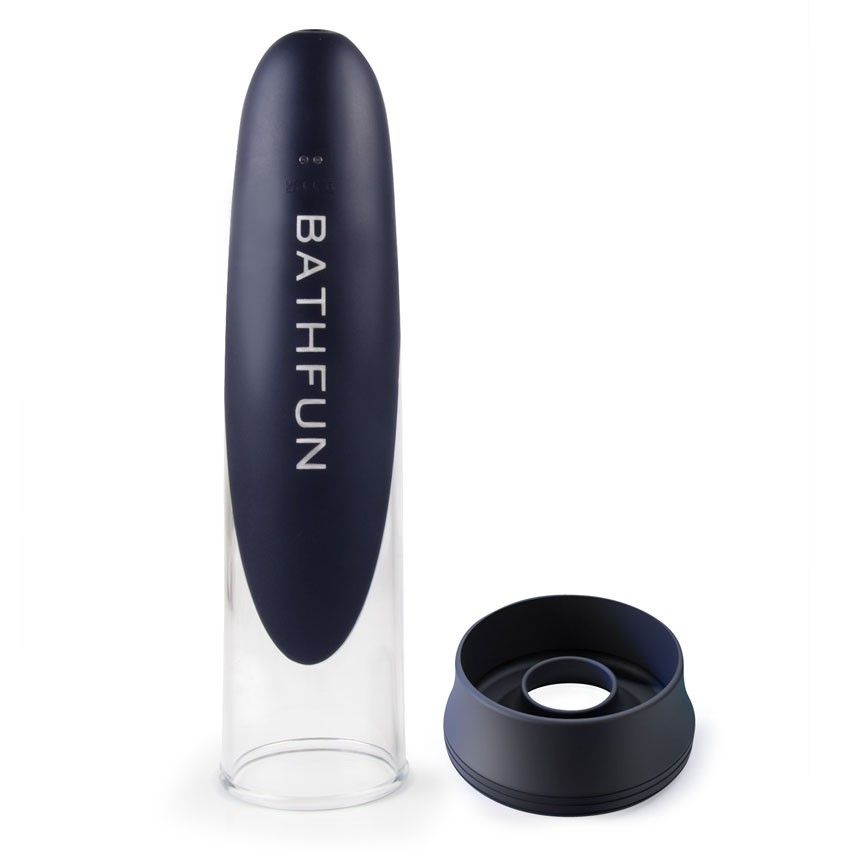 Автоматическая вакуумная помпа BathFun 5