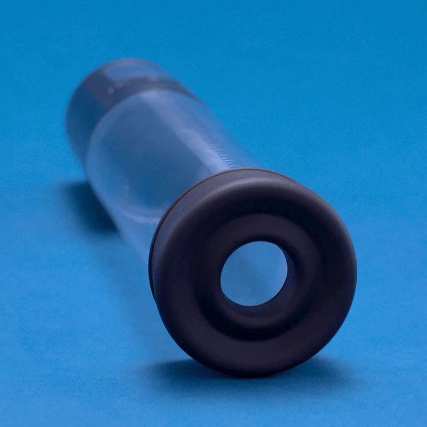 Автоматическая перезаряжаемая вакуумная помпа с прозрачной колбой 6