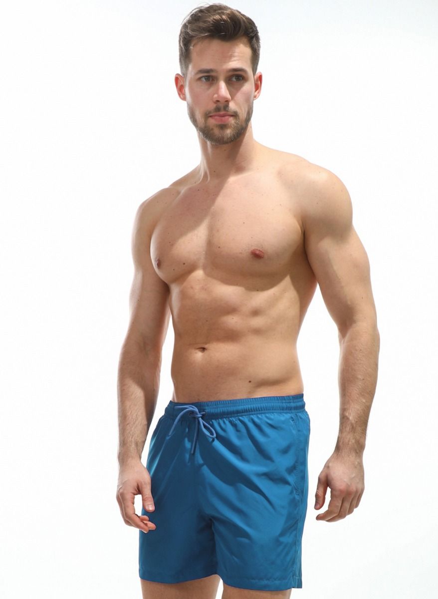 Мужские пляжные шорты +size 2