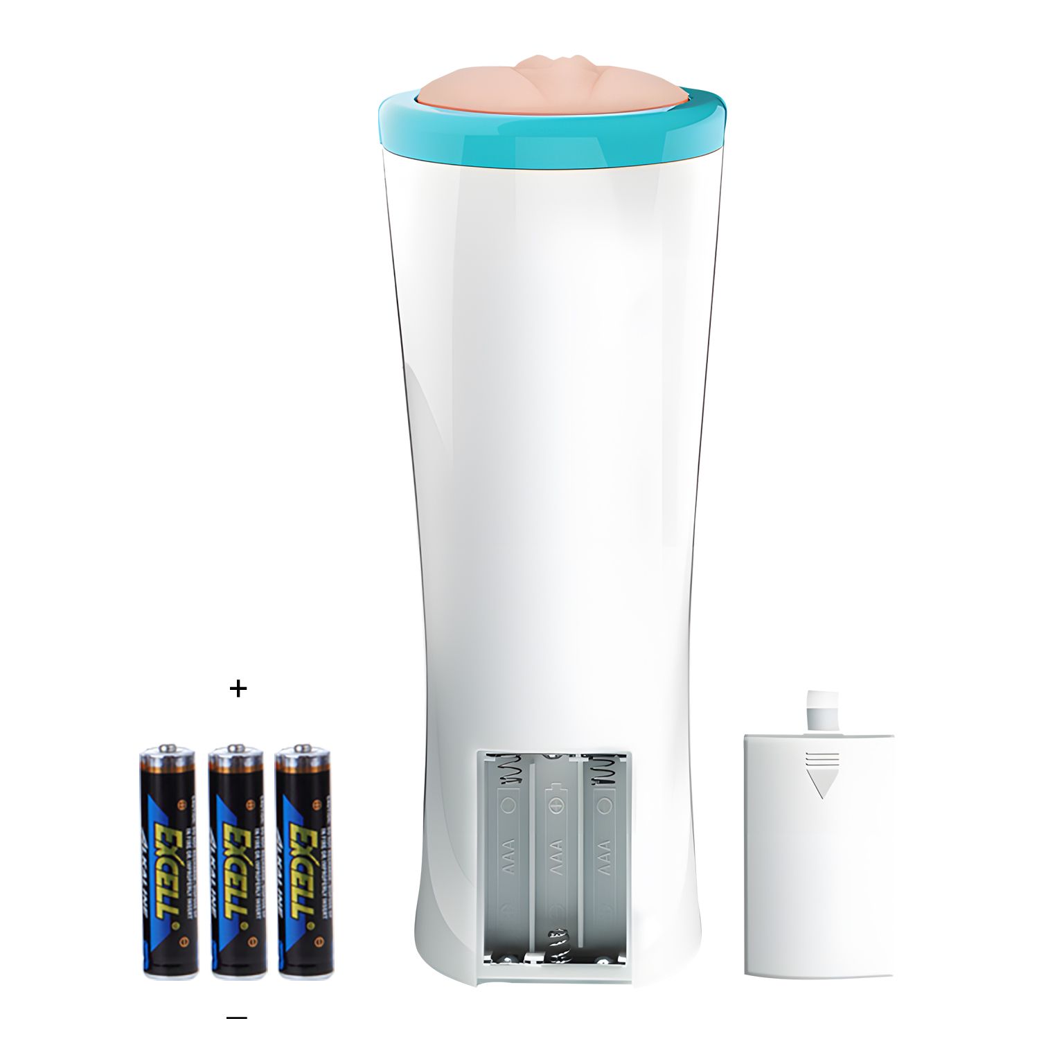 Мастурбатор-вагина Aby с возвратно-поступательными движениями и голосовым сопровождением 8