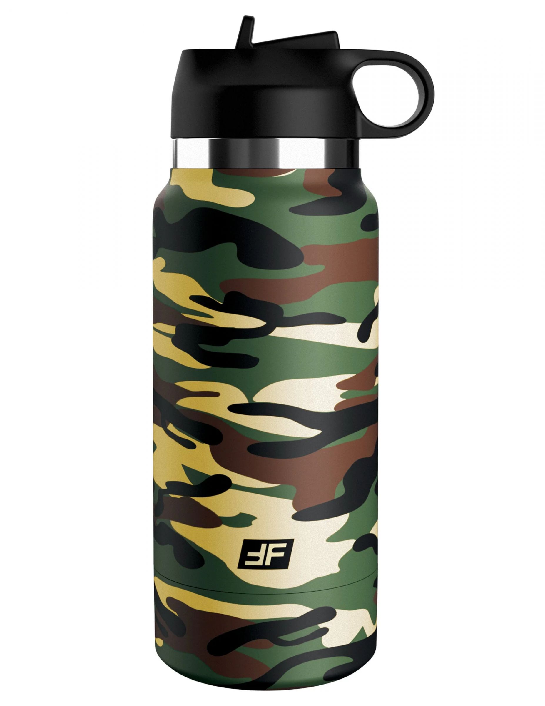 Мастурбатор в камуфляжной колбе Fap Flask 1