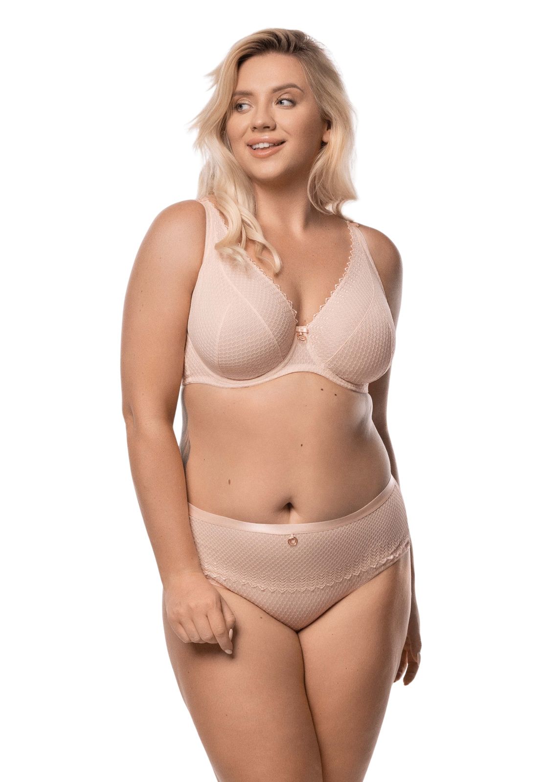 Бюстгальтер-бралетт Kayla с мягкими чашками 5