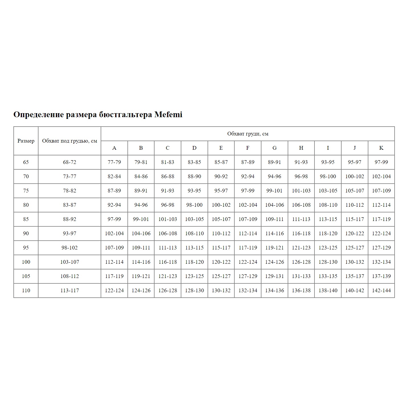 Бюстгальтер-бралетт Kayla с мягкими чашками 8