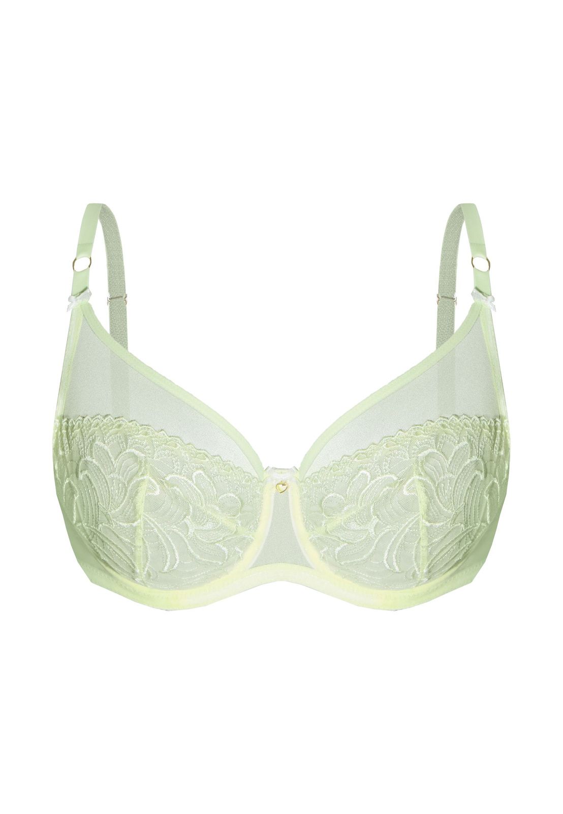 Бюстгальтер Janette с мягкой чашкой 6