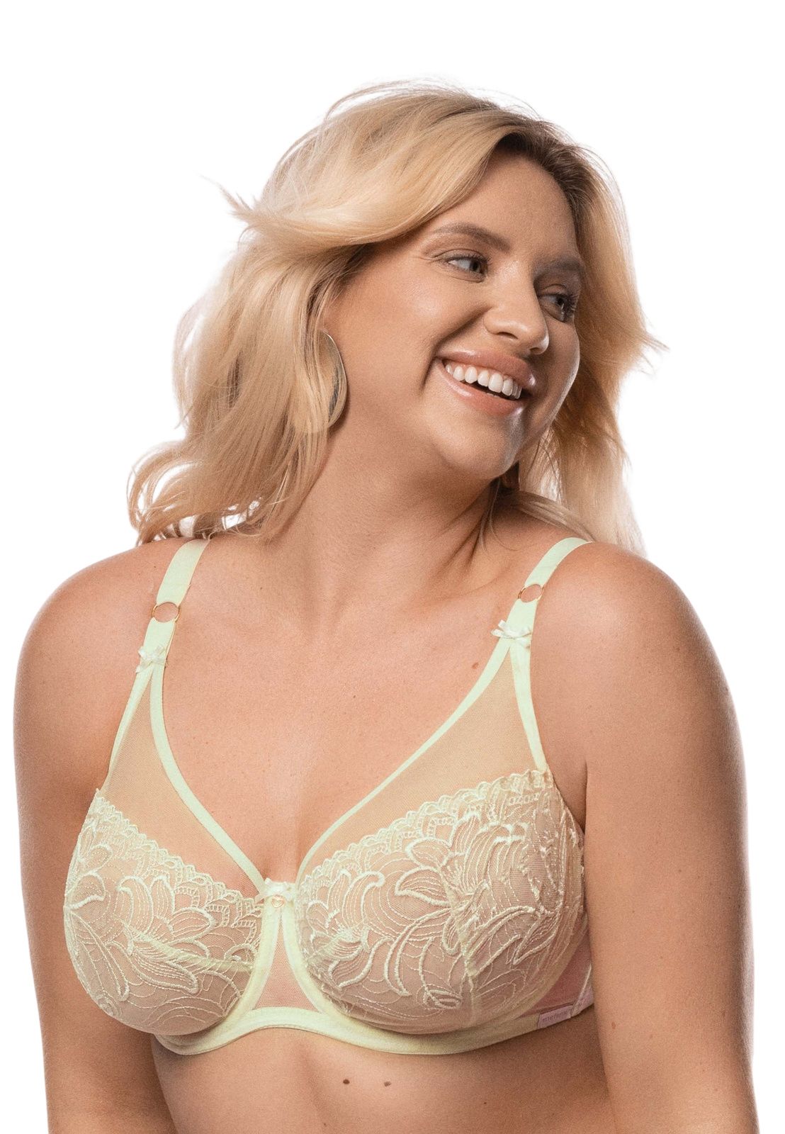 Бюстгальтер Janette с мягкой чашкой 2