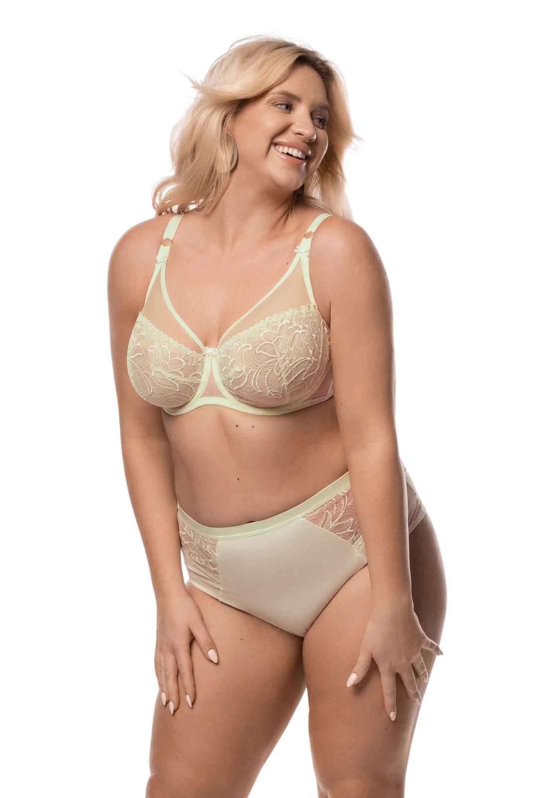 Бюстгальтер Janette с мягкой чашкой 5