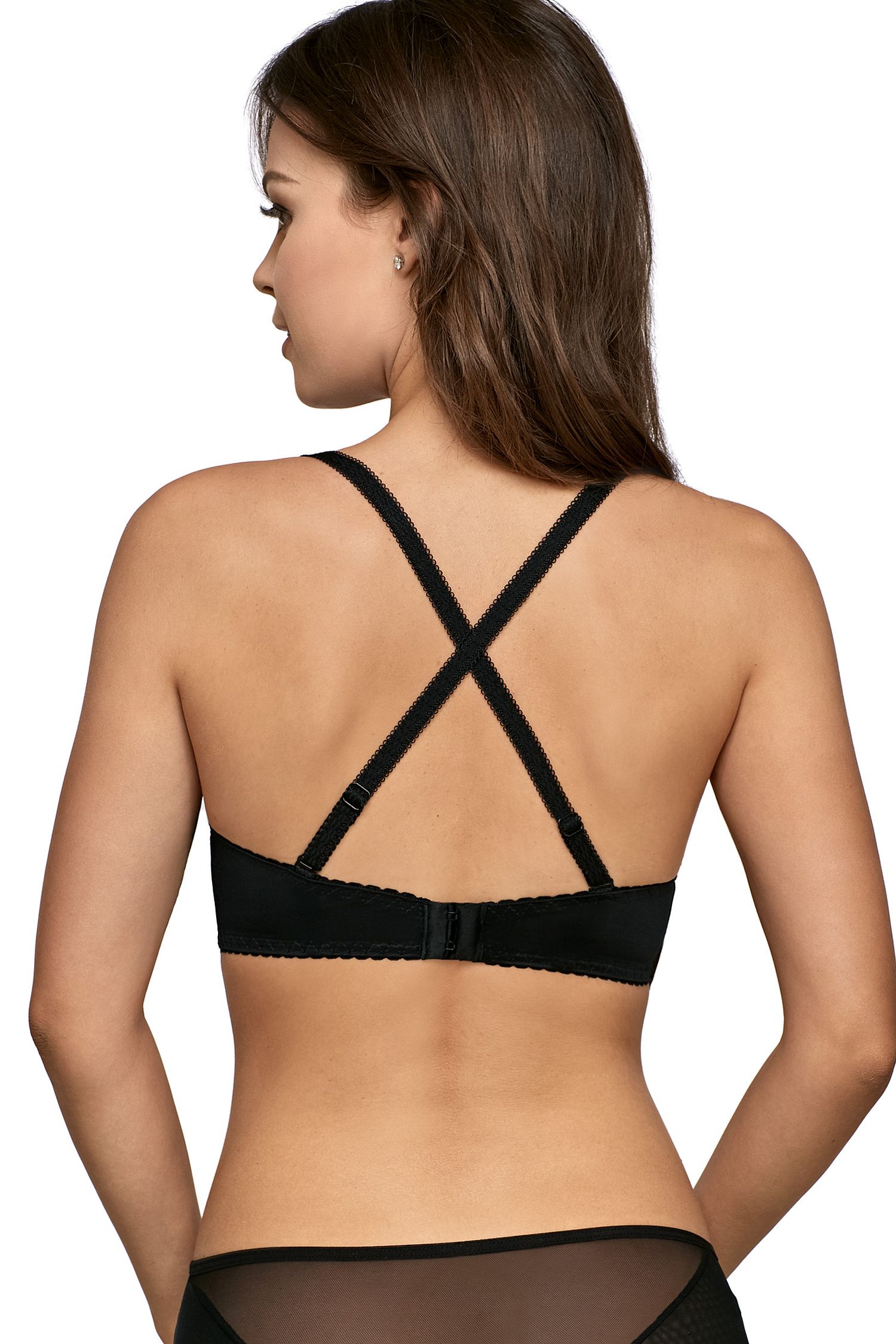 Пуш-ап бюстгальтер с дополнительными боковыми поддержками 3