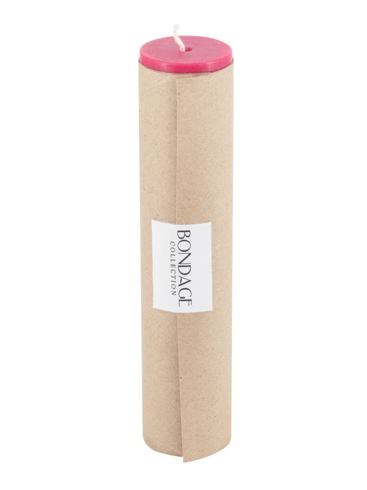 Низкотемпературная свеча для тактильной практики Wax Play To Blaze 4