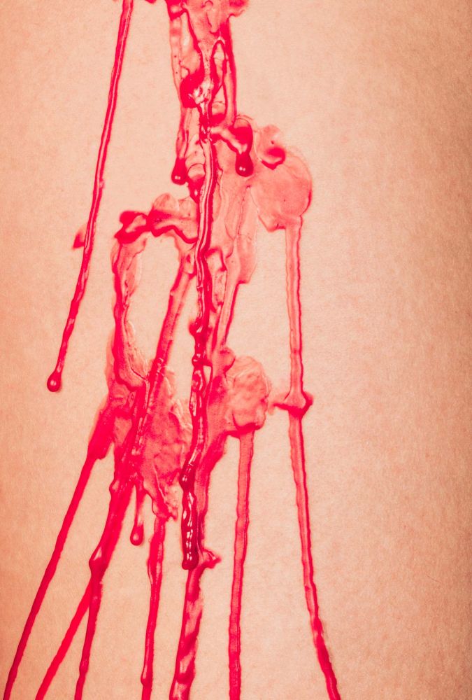 Низкотемпературная свеча для тактильной практики Wax Play To Blaze 9