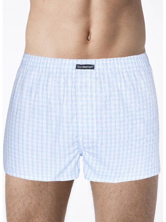 Хлопковые трусы-боксеры Gentlemen 1