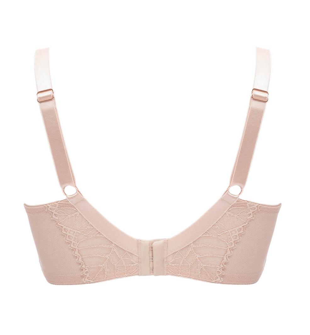 Телесный бюстгальтер с мягкой чашкой Beverly 6