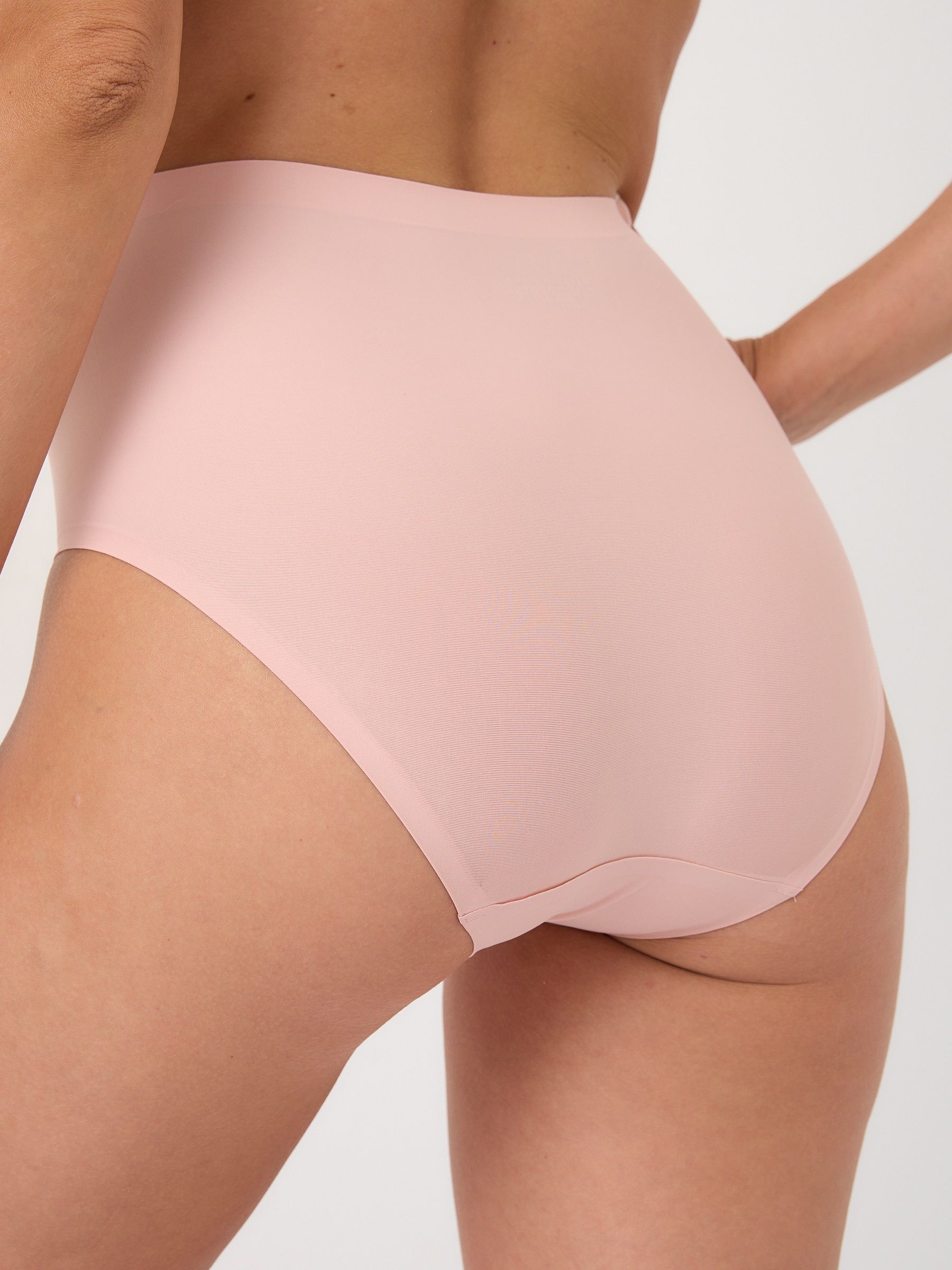 Бесшовные высокие трусики 6