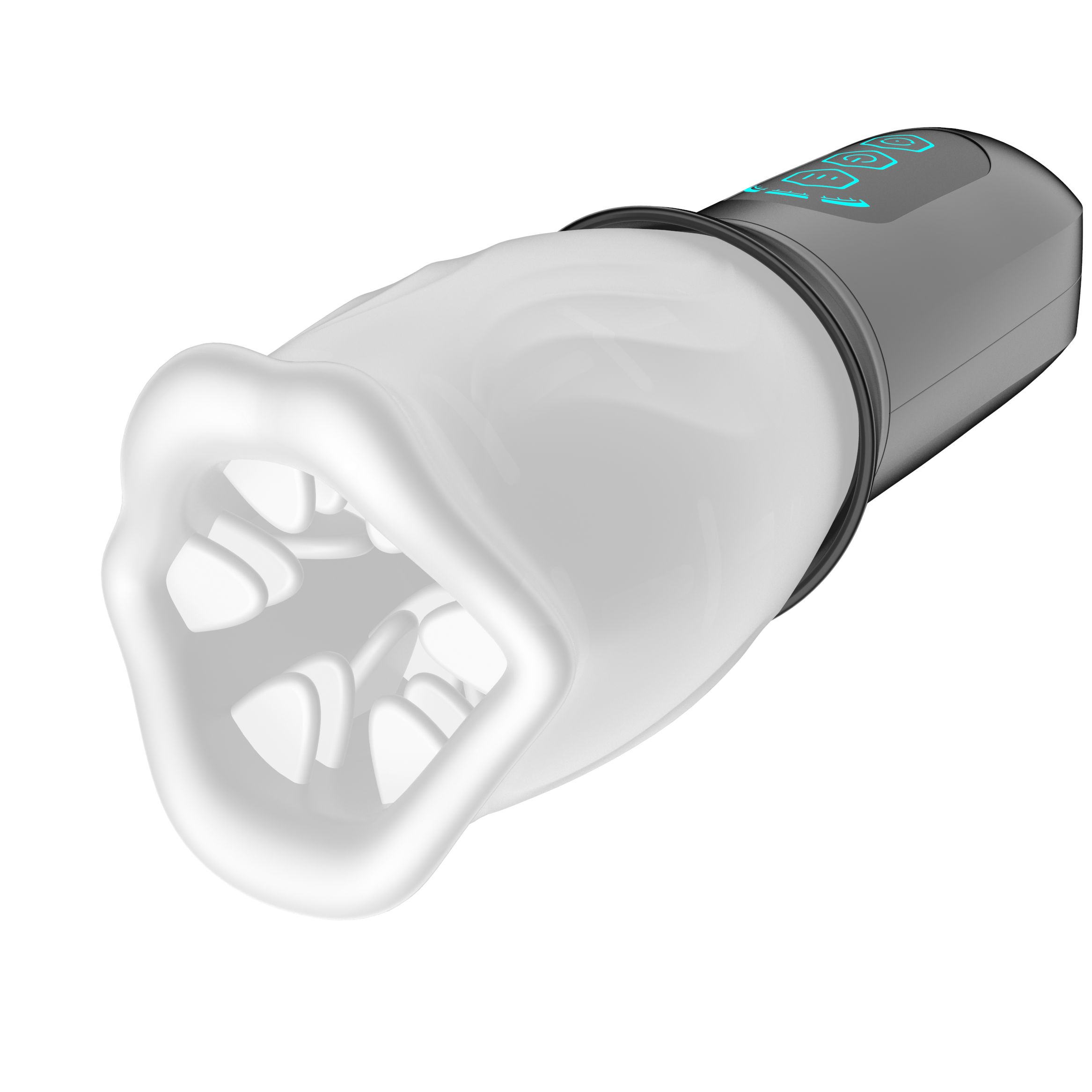 Автоматический ротационный мастурбатор 3