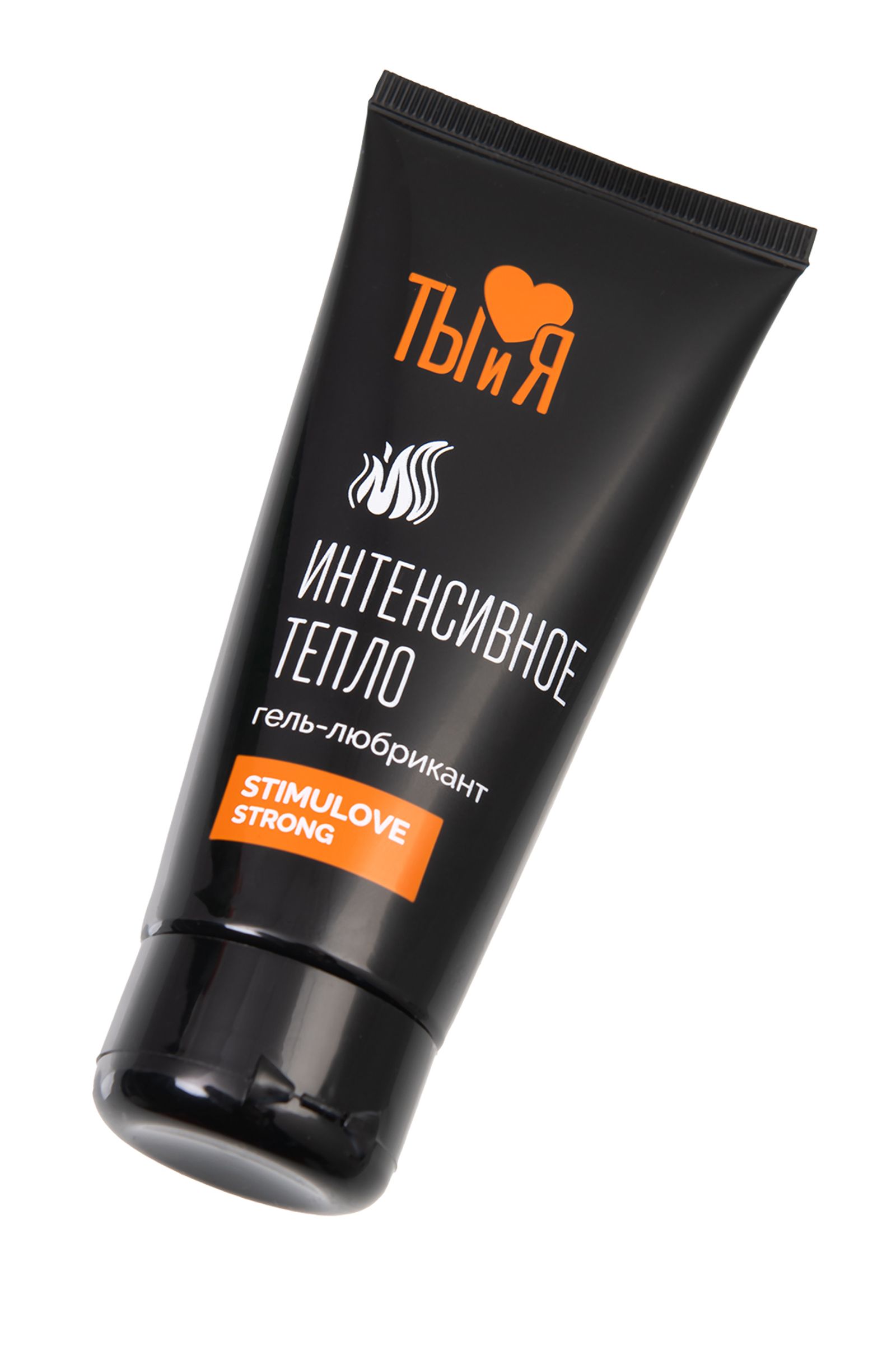 Гель-лубрикант StimuLove Strong с разогревающим эффектом - 50 гр. 3