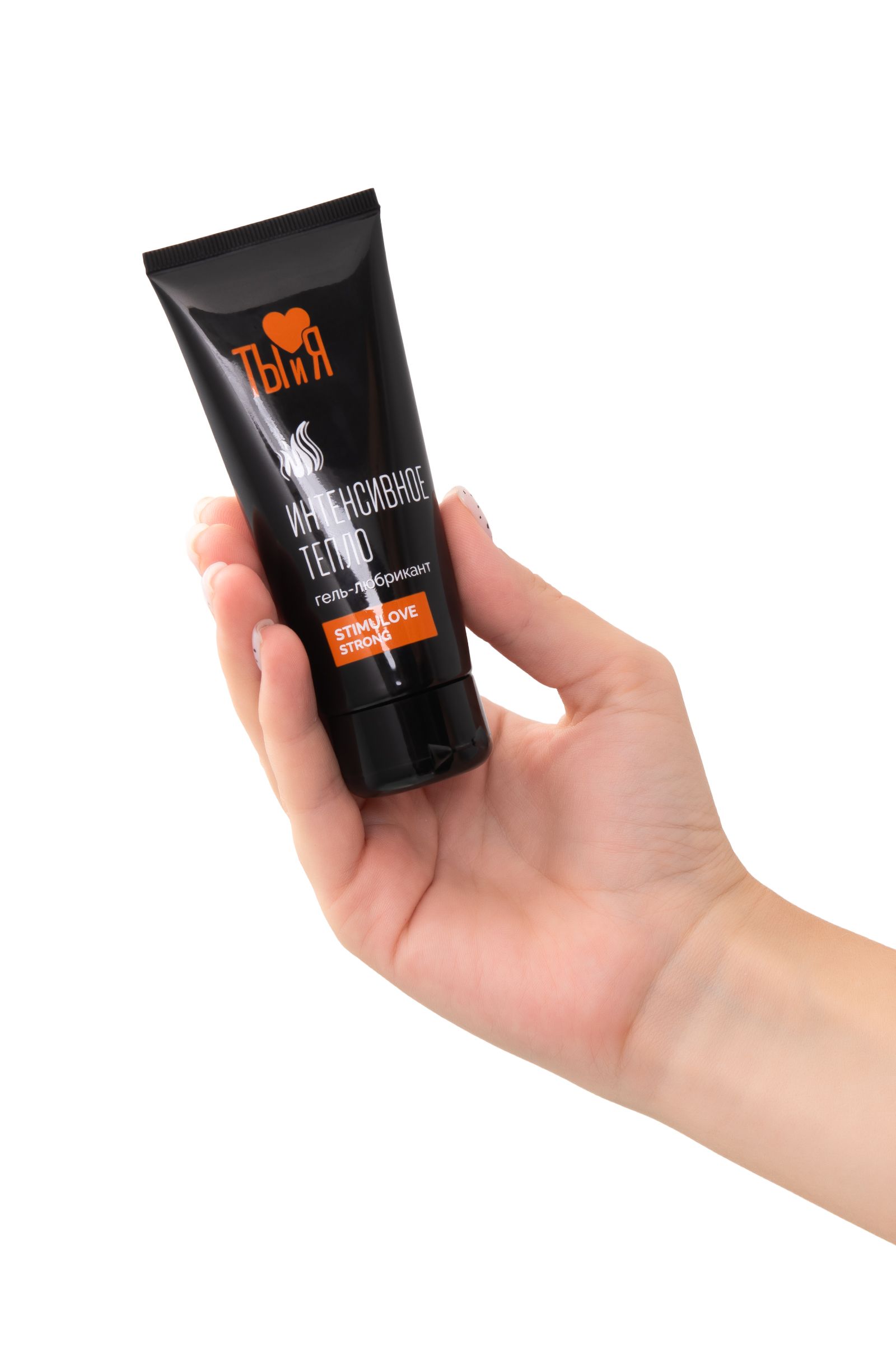 Гель-лубрикант StimuLove Strong с разогревающим эффектом - 50 гр. 5
