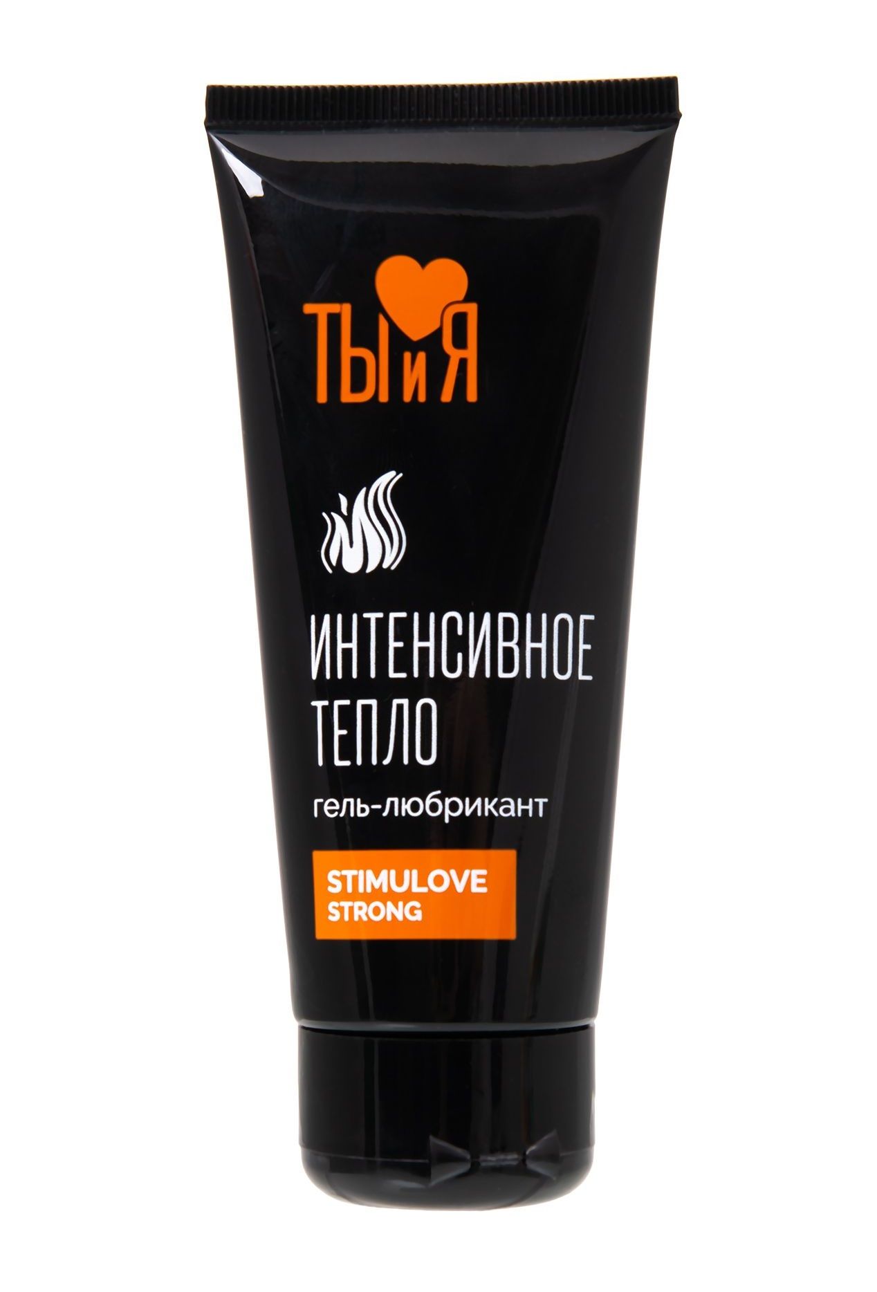 Гель-лубрикант StimuLove Strong с разогревающим эффектом - 50 гр. 1
