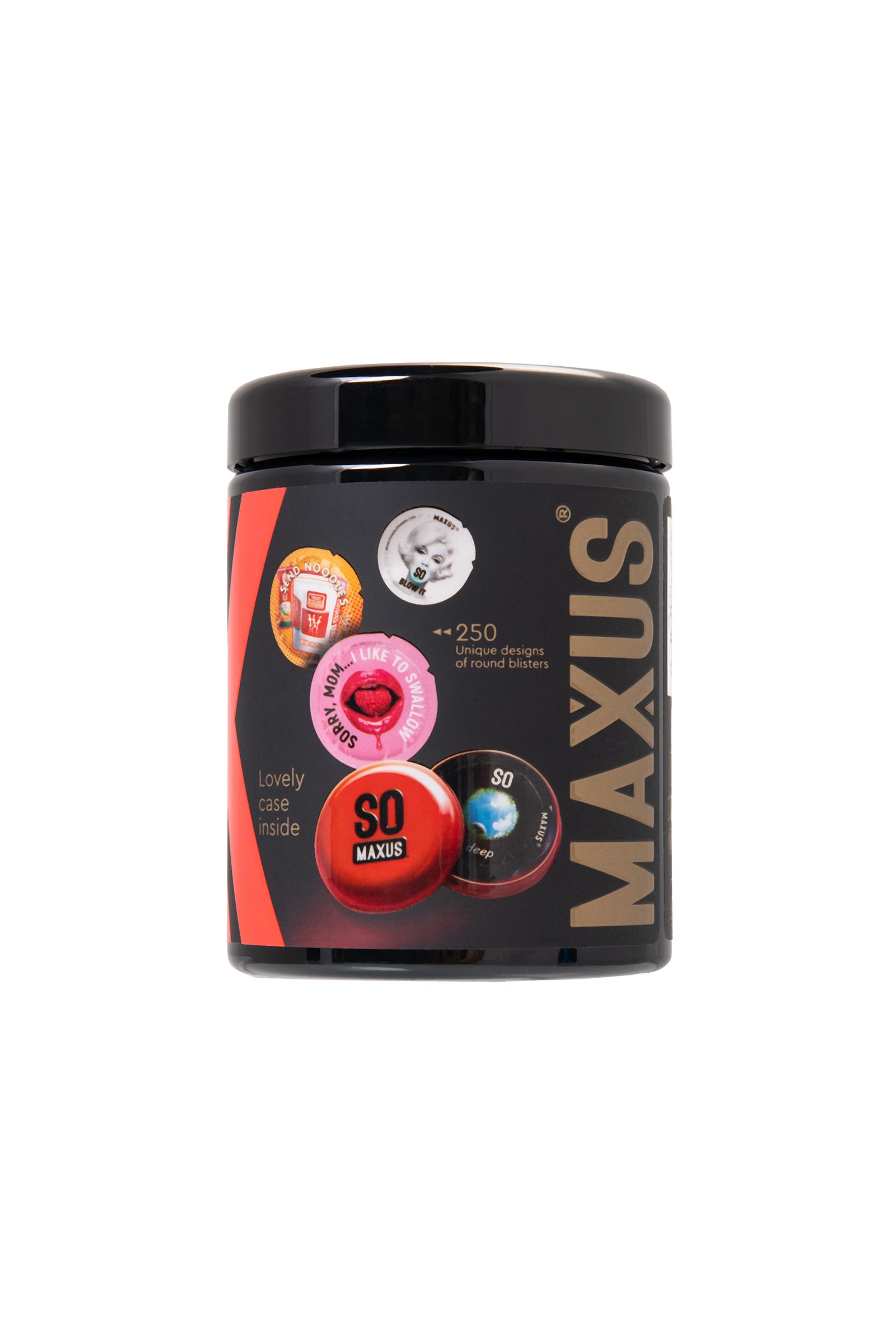 Ультратонкие презервативы MAXUS Ultra Thin - 12 шт. 2