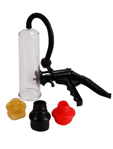 Латексное кольцо-уплотнитель для вакуумной помпы 1