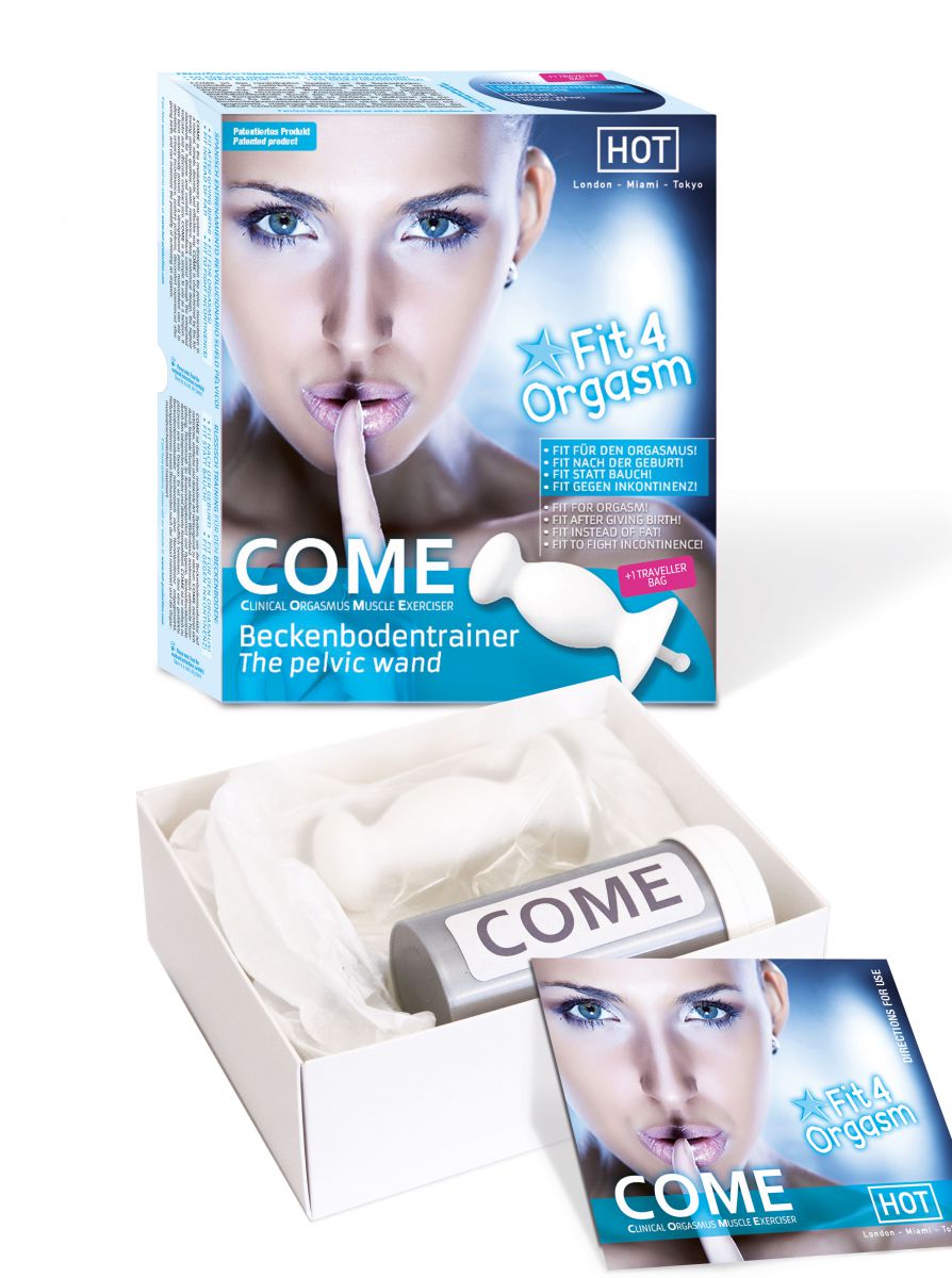Tренажер для мышц малого таза Come 1