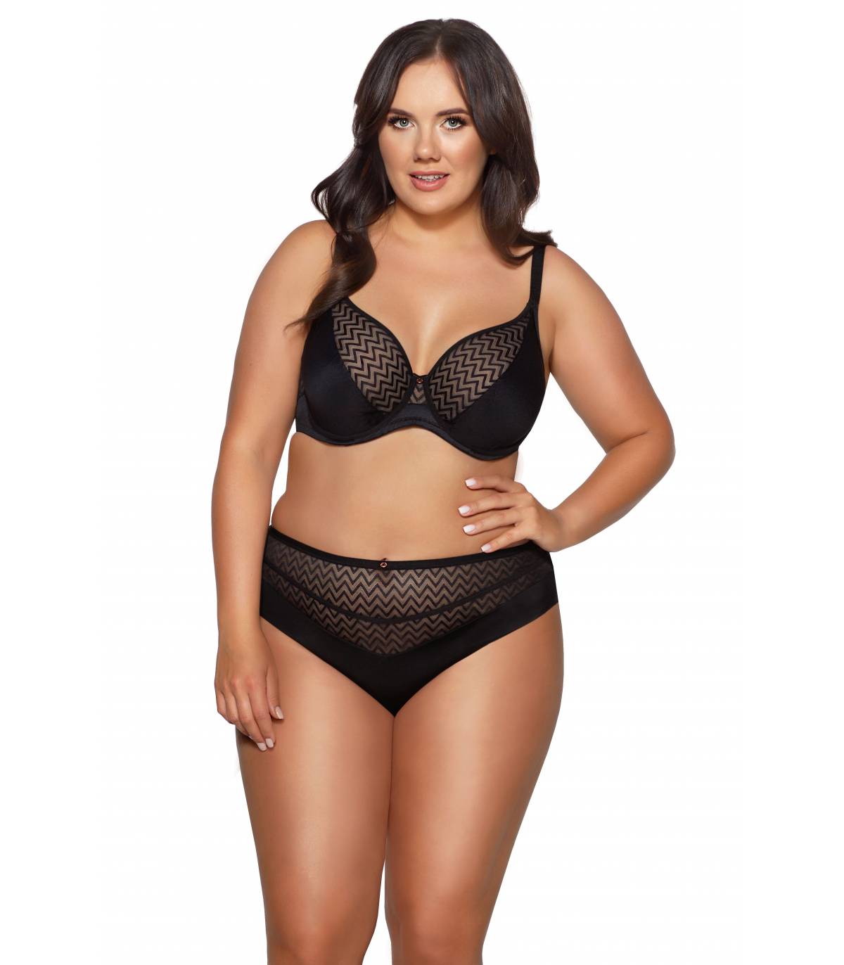 Бюстгальтер-бралетт Innesa с мягкими чашками 2