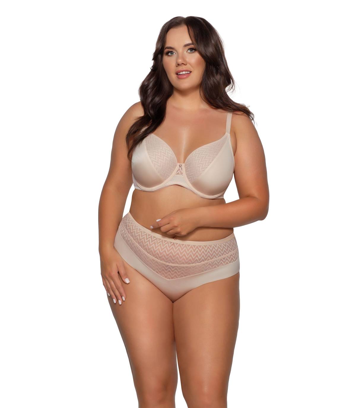 Бюстгальтер-бралетт Innesa с мягкими чашками 4