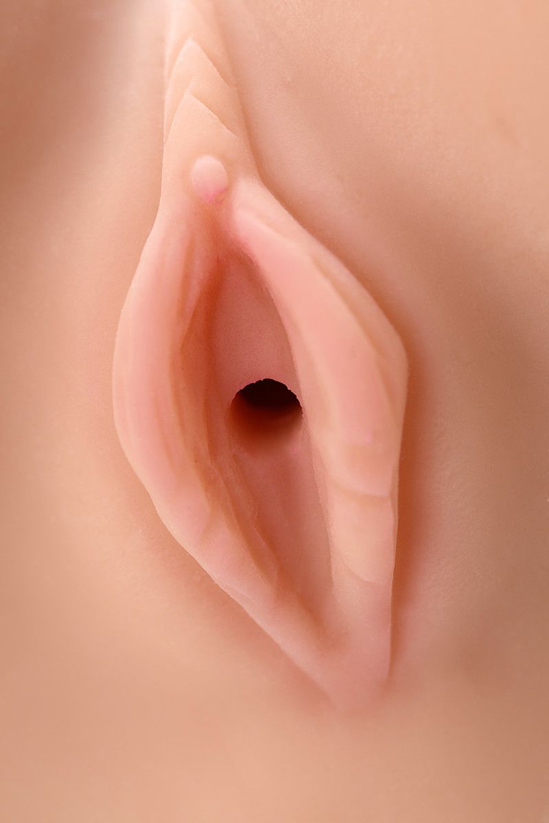 Полуторс Juliana Breast в виде груди с вибровагиной 8