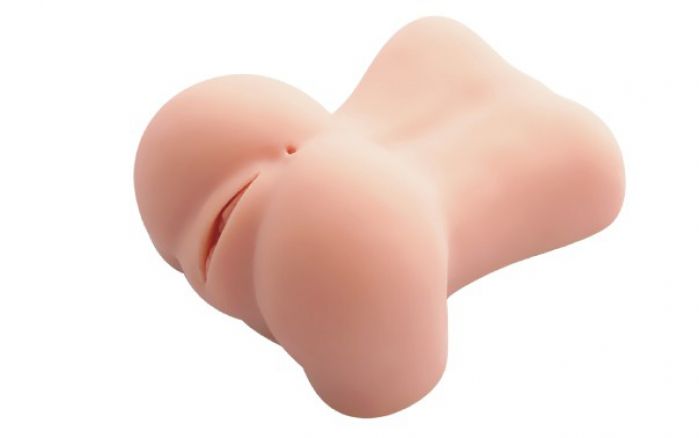 Вагина с двойным слоем материала Adarashi 1 без вибрации  2