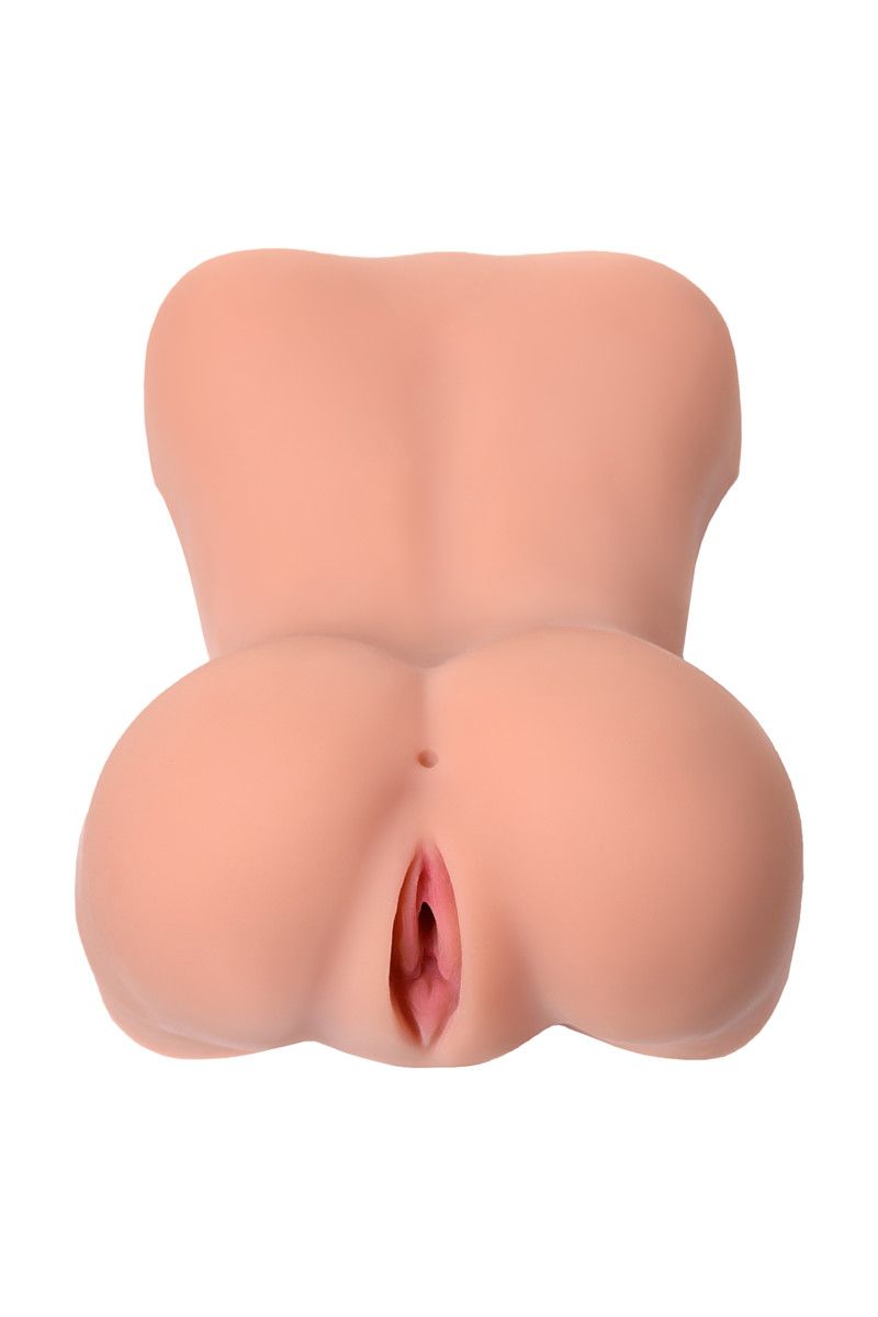 Вагина с двойным слоем материала Adarashi 1 без вибрации  5