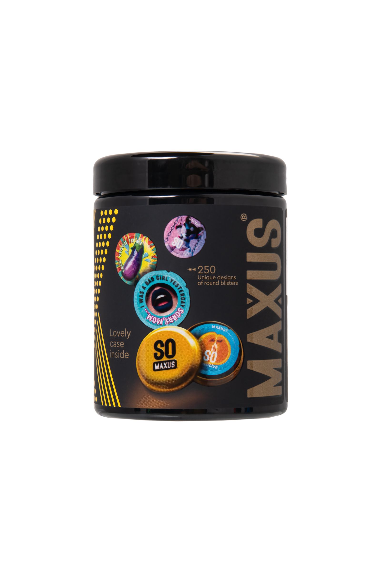 Презервативы с точками и рёбрами MAXUS Special - 12 шт. 2