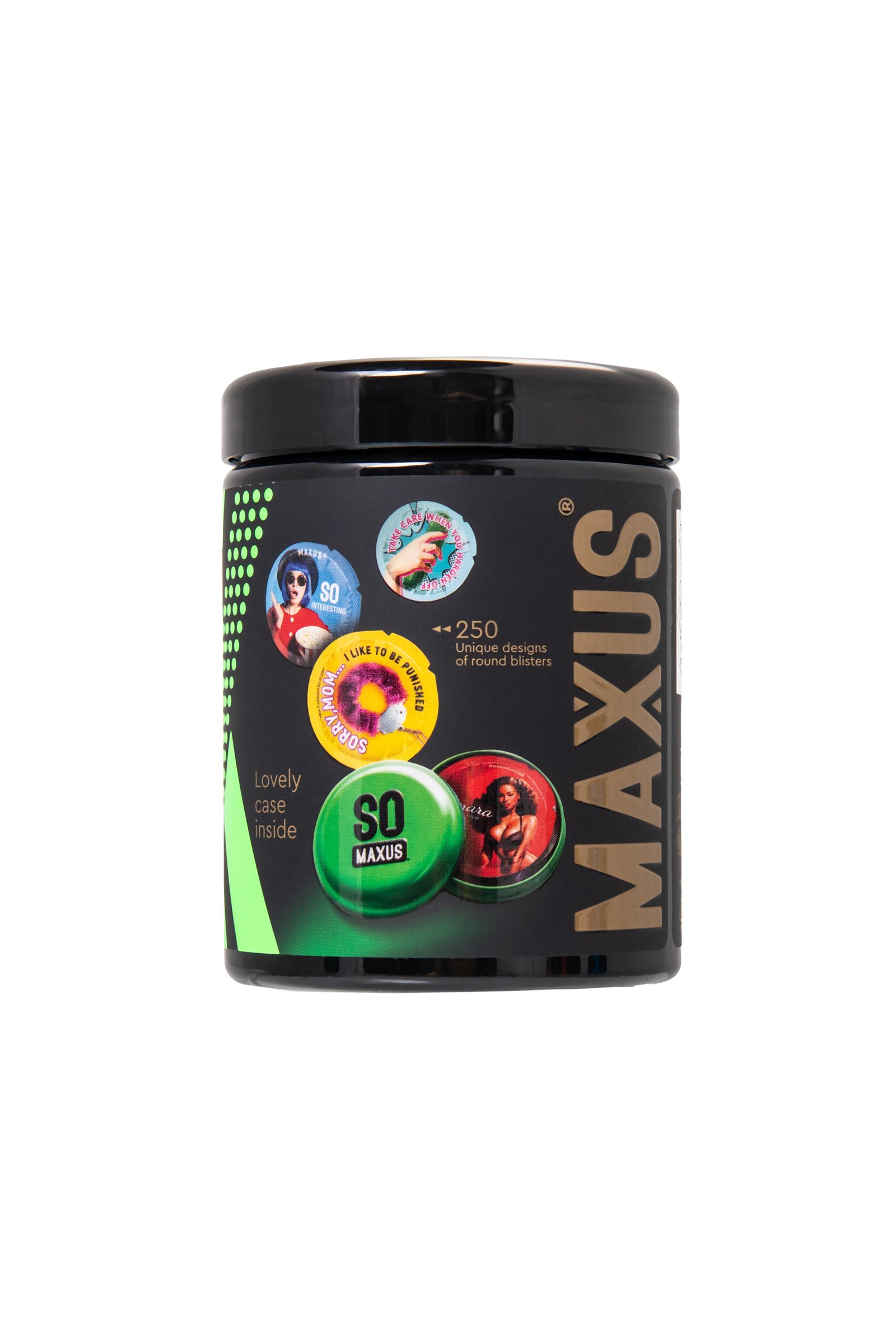 Презервативы MAXUS Mixed - 12 шт. 2