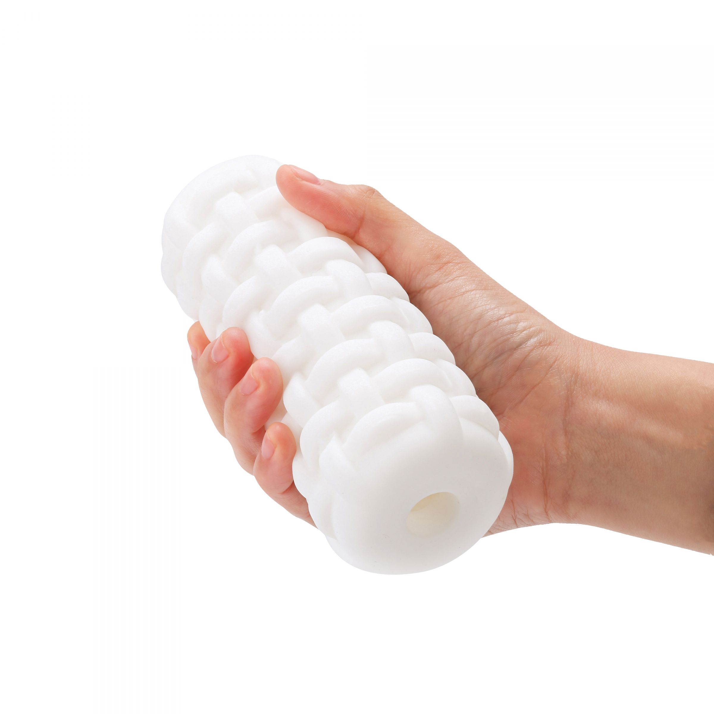 Белый мастурбатор Dorcel Cup Tight 2