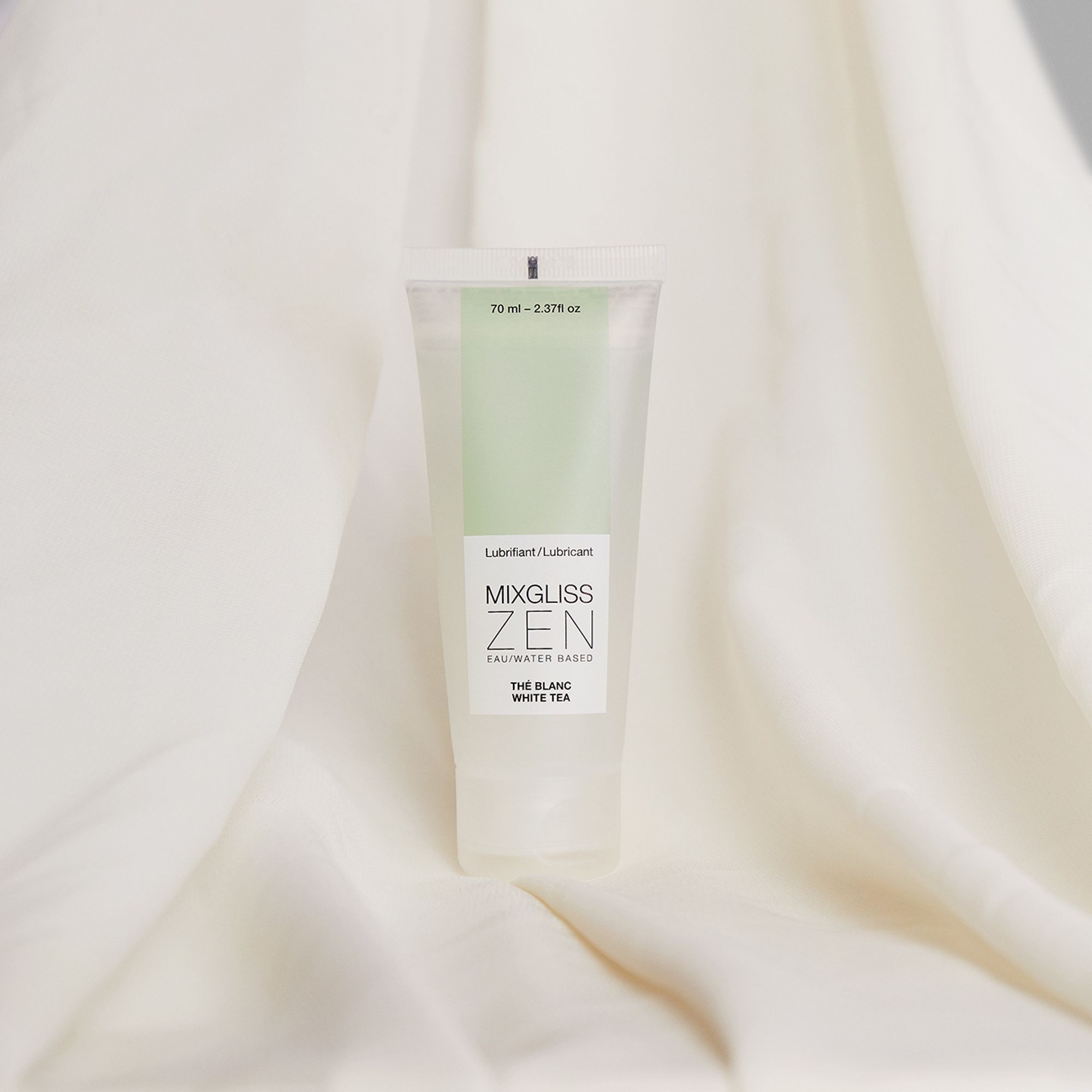 Лубрикант на водной основе Mixgliss Zen White Tea - 70 мл. 2