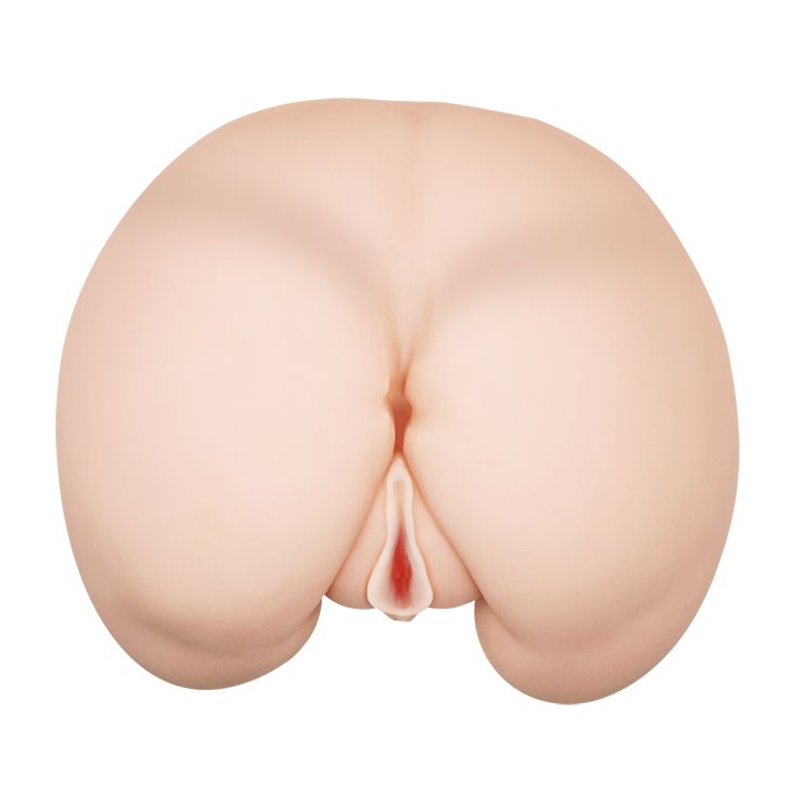 Вибрирующий мастурбатор-попка с ротацией и пультом управления 3