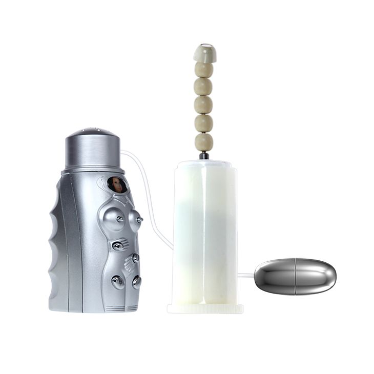 Вибрирующий мастурбатор-попка с ротацией и пультом управления 5